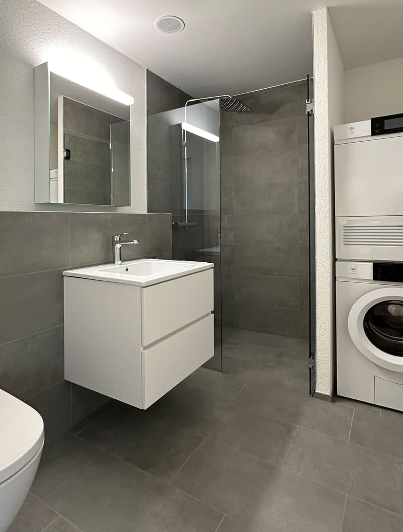 Moderne, neuwertige 3.5-Zimmer-Wohnung an ruhiger Lage (9)