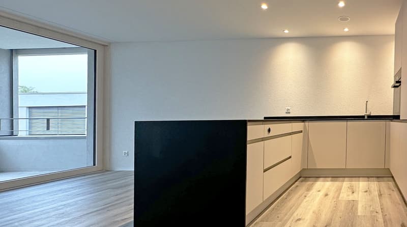 Moderne, neuwertige 3.5-Zimmer-Wohnung an ruhiger Lage (6)