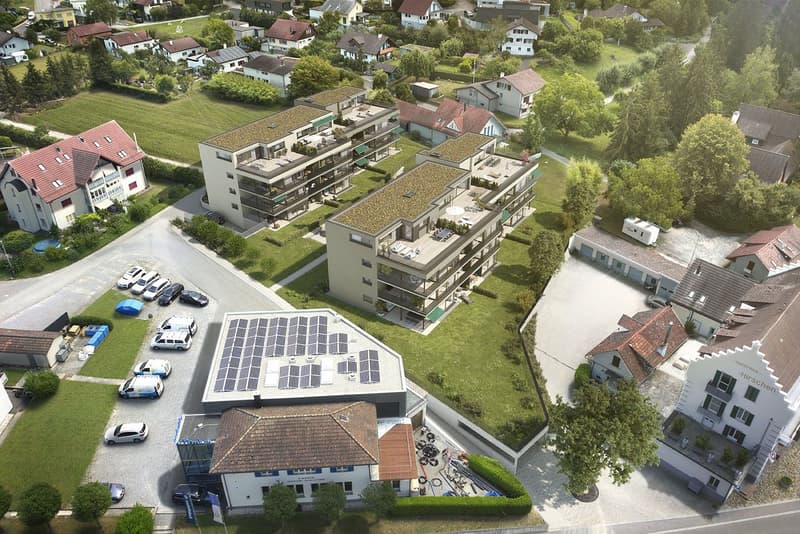 Tiersteinblick, Tiefgaragenparkplätze zu vermieten (2)