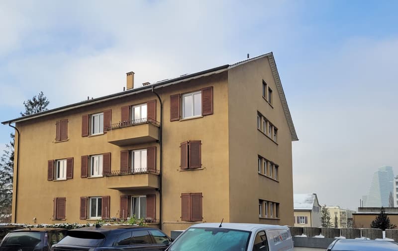ZENTRAL GELEGENE, ERNEUERTE 1-ZIMMER-WOHNUNG AN DER BIRS (6)