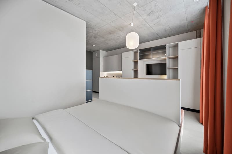 Spacy Design Apartment (6)