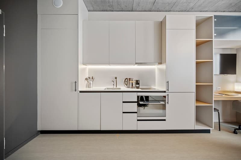 Spacy Design Apartment (2)