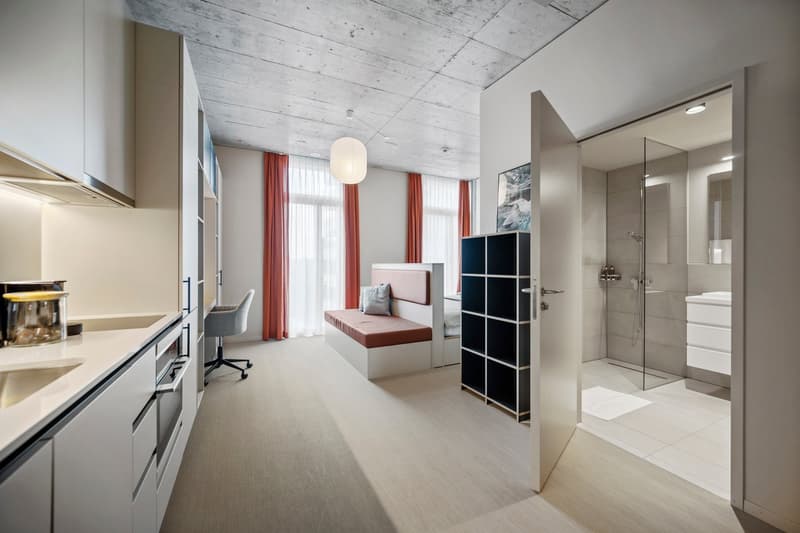 Spacy Design Apartment (3)