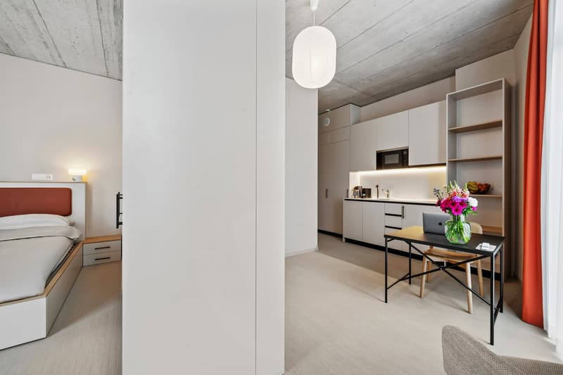 Family Suite Deluxe Design Apartment (21)