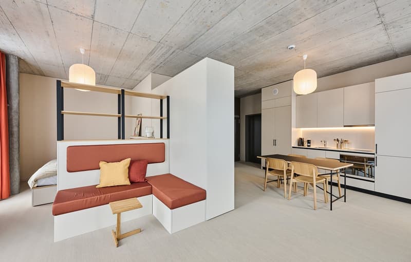 Family Suite Deluxe Design Apartment (3)