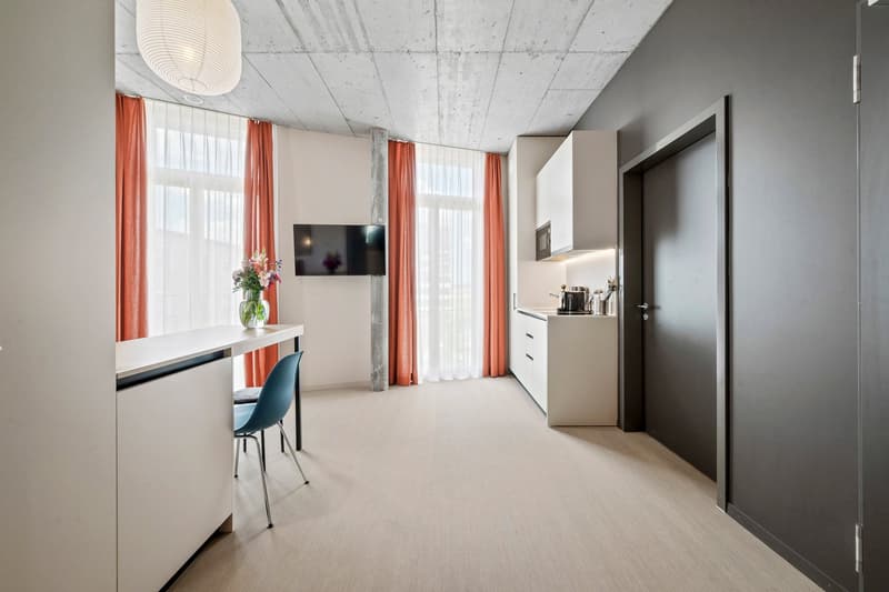 Family Suite Deluxe Design Apartment (17)