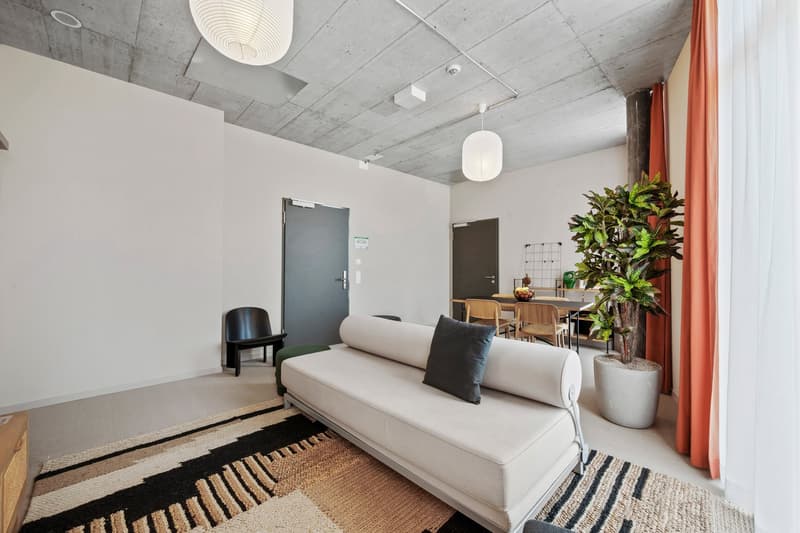Family Suite Deluxe Design Apartment (8)