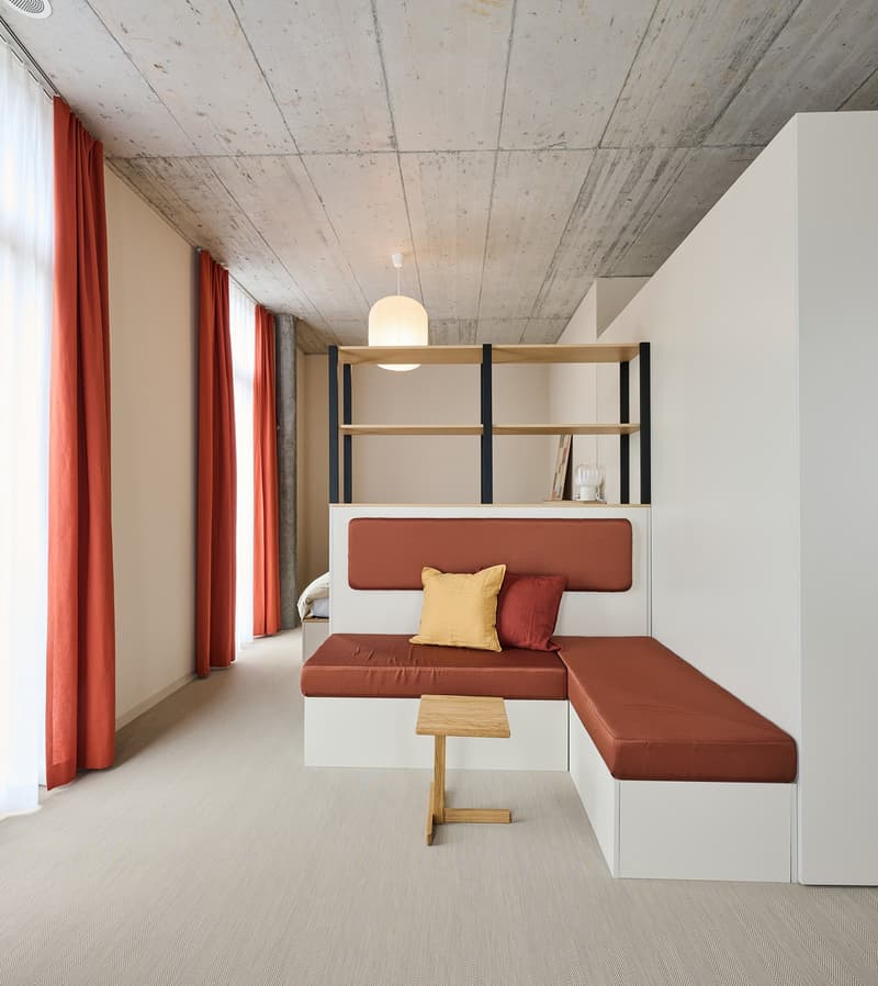 Family Suite Deluxe Design Apartment (2)