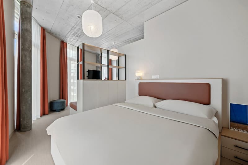 Family Suite Deluxe Design Apartment (15)