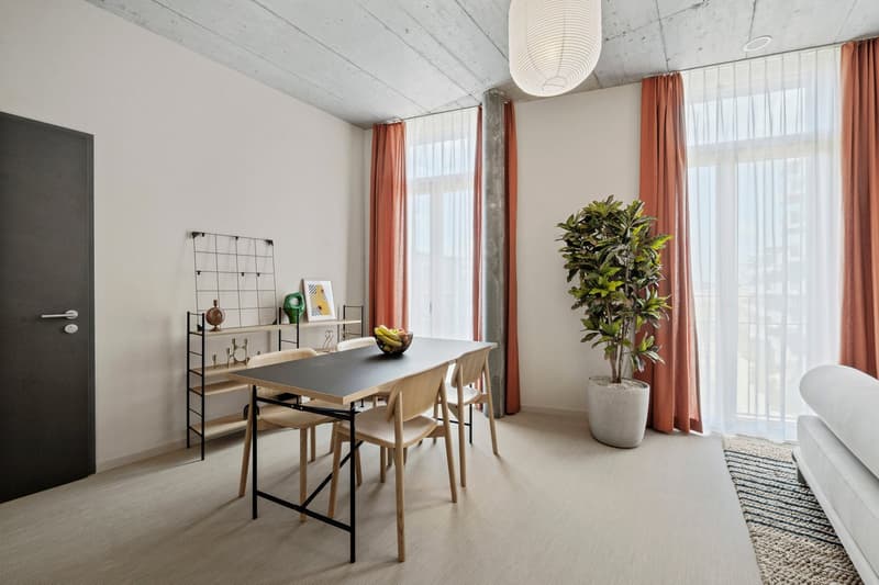 Family Suite Design Apartment (17)