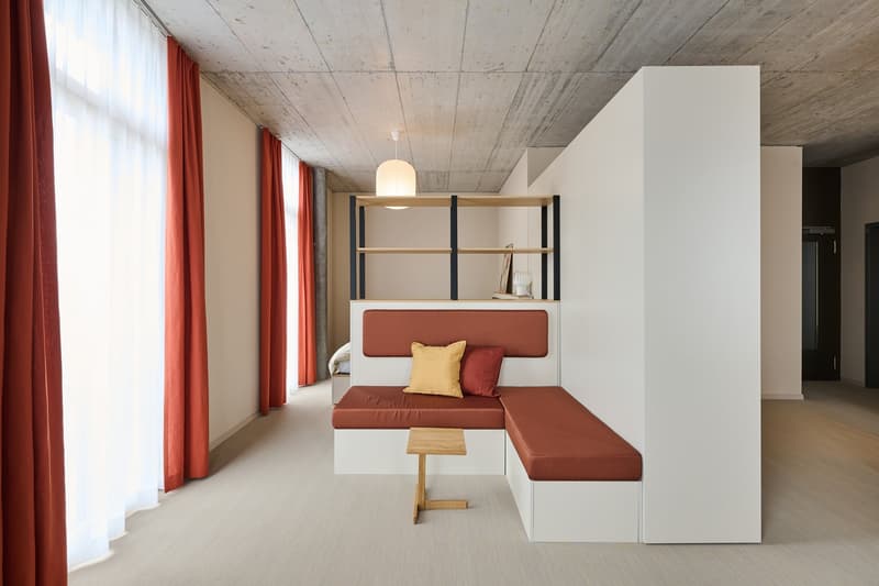 Family Suite Design Apartment (5)