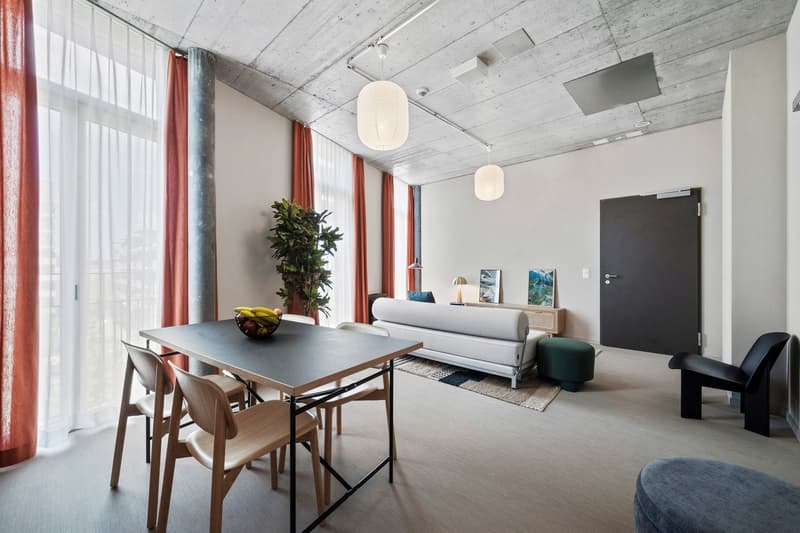 Family Suite Design Apartment (15)