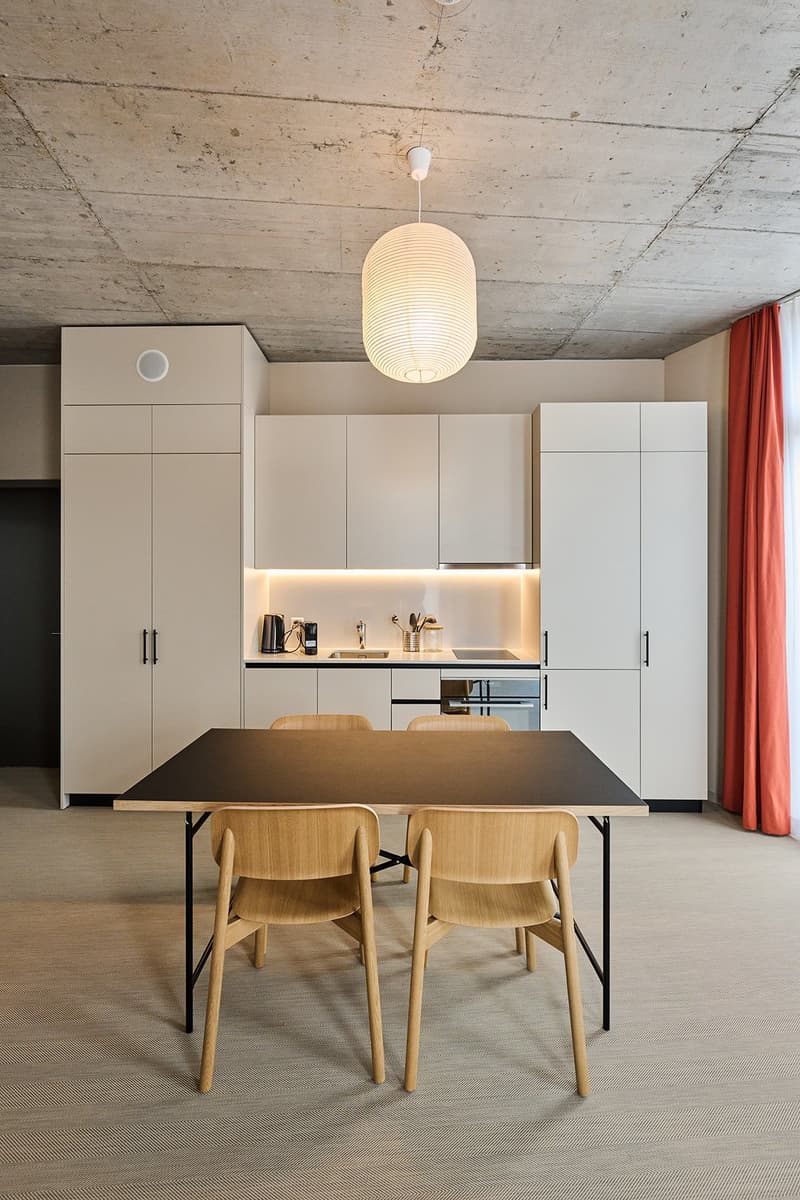 Family Suite Design Apartment (8)