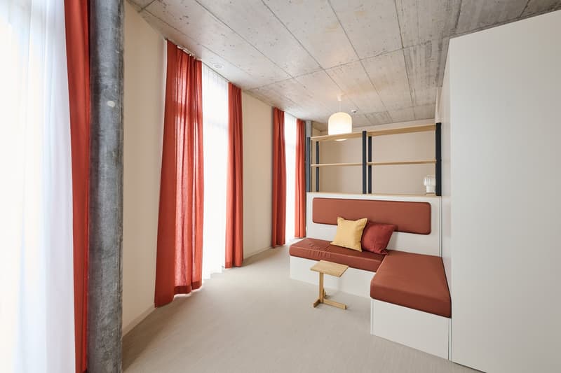 Family Suite Design Apartment (4)