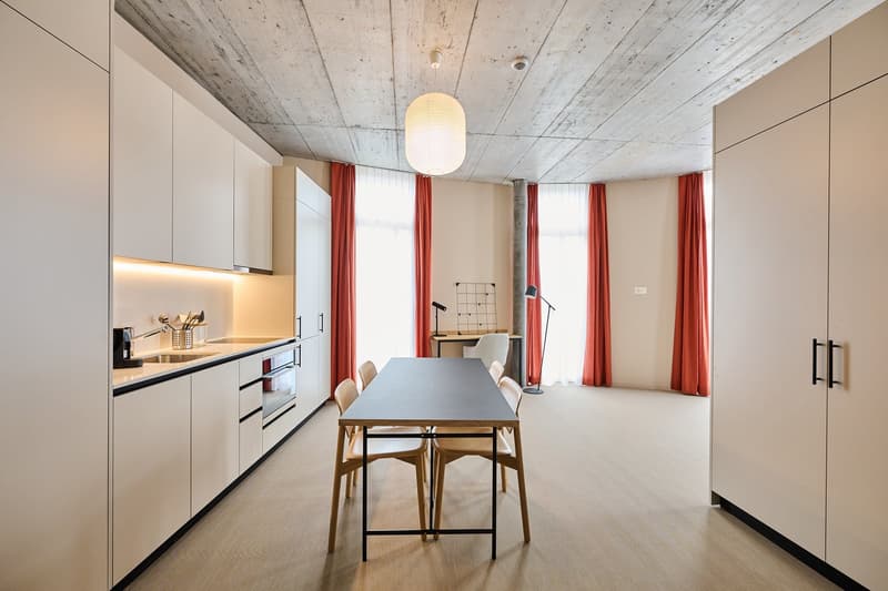 Suite Desing Apartment (23)