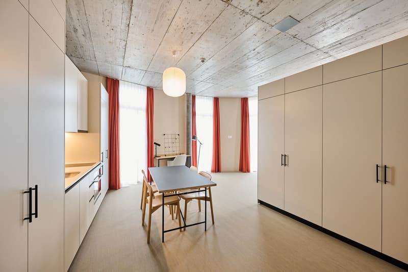 Suite+ Design Apartment (2-bedroom) (4)