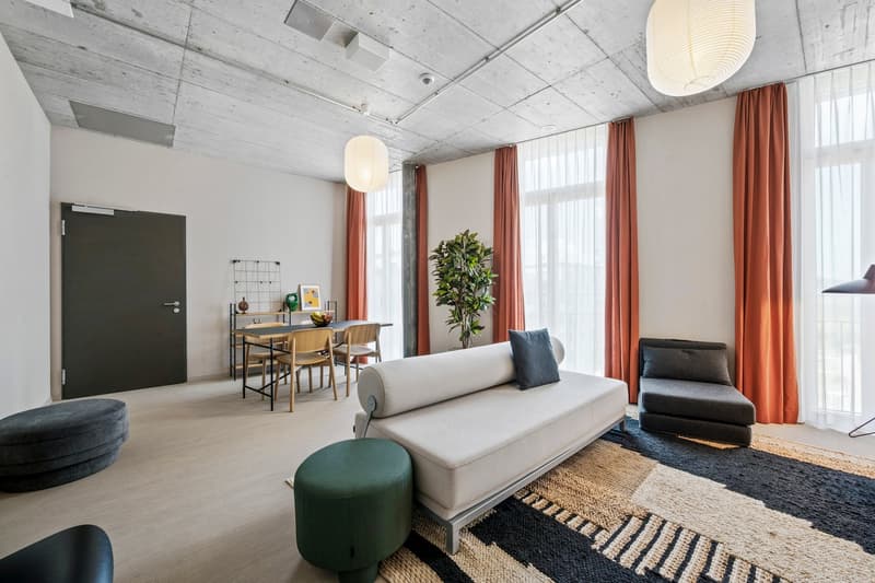 Suite+ Design Apartment (2-bedroom) (2)