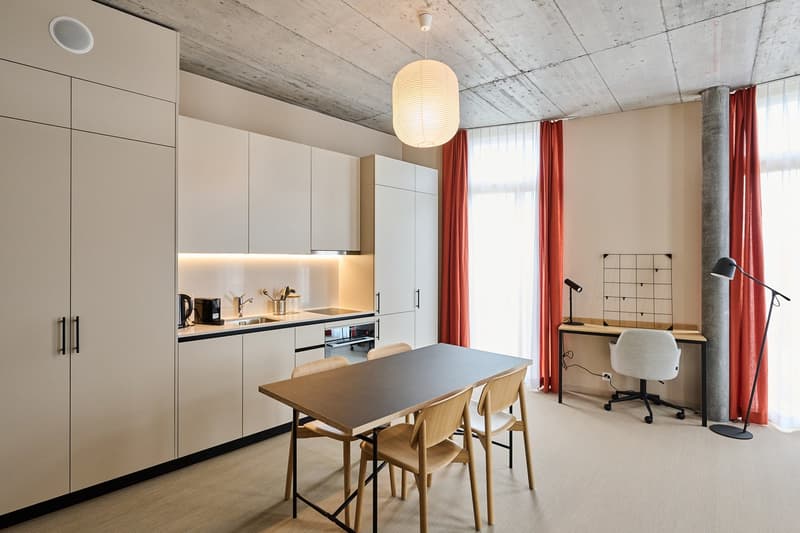 Suite+ Design Apartment (2-bedroom) (9)