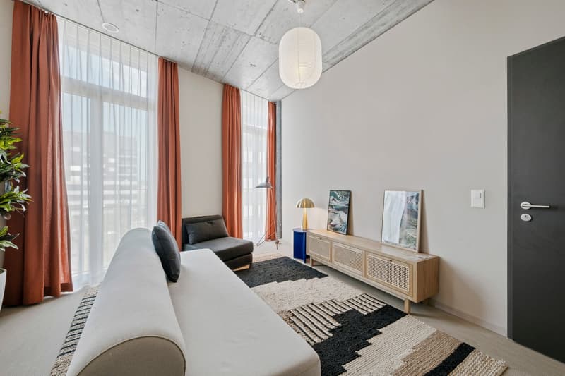 Suite+ Design Apartment (2-bedroom) (19)