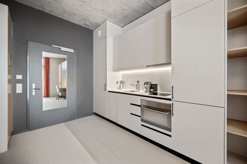 Suite+ Design Apartment (2-bedroom) (12)