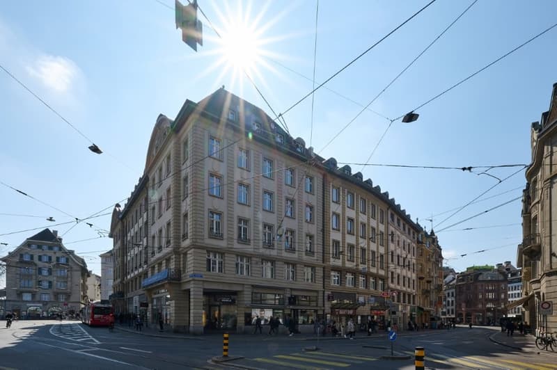 Im Herzen der Stadt (1)