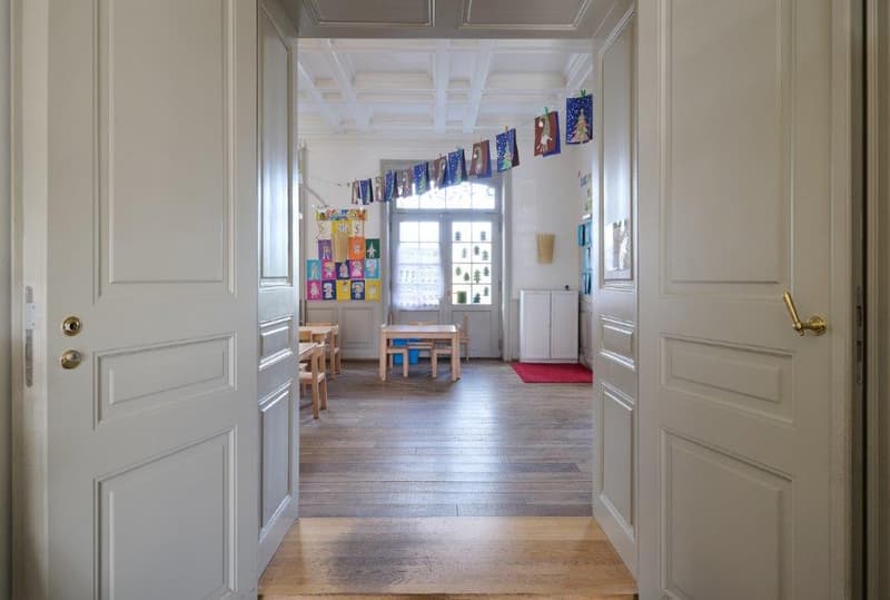 Willkommen im «Schifferhaus» Basel (4)