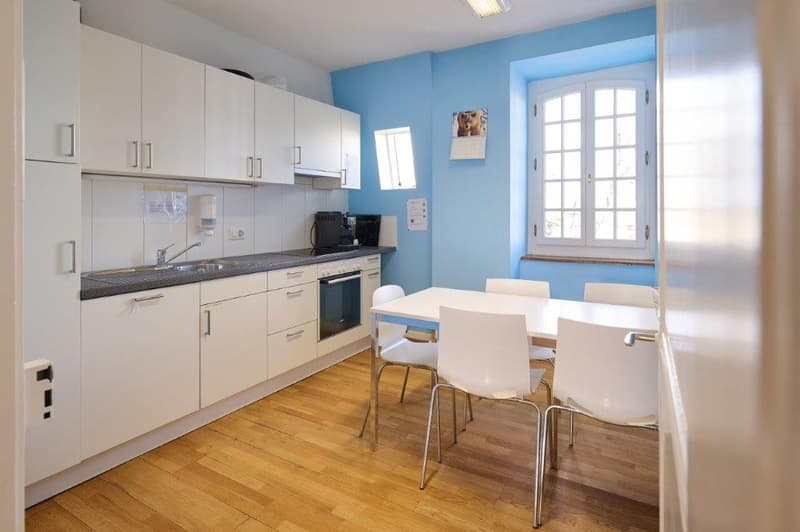 Willkommen im «Schifferhaus» Basel (6)