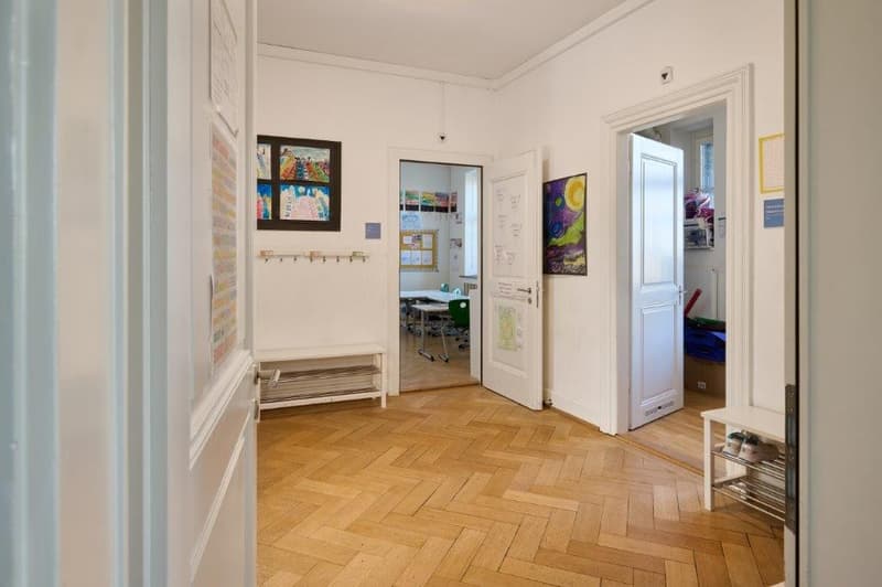 Willkommen im «Schifferhaus» Basel (5)