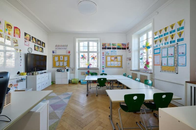 Willkommen im «Schifferhaus» Basel (4)