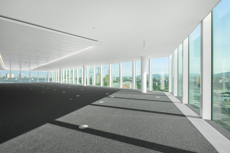 Bürofläche im St. Jakob-Turm (4)