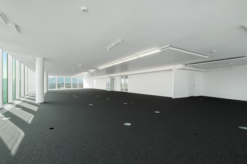 Bürofläche im St. Jakob-Turm (1)