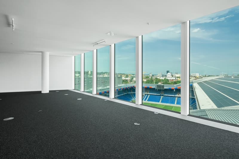 Bürofläche im St. Jakob-Turm (2)