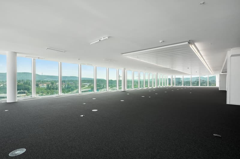 Bürofläche im St. Jakob-Turm (3)