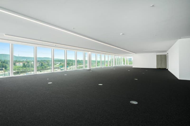 Bürofläche im St. Jakob-Turm (2)