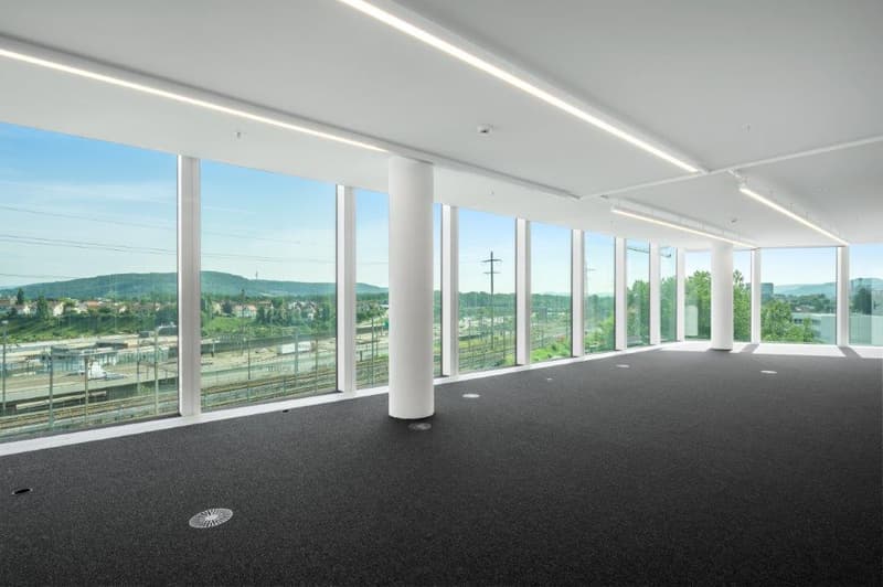 Bürofläche im St. Jakob-Turm (3)