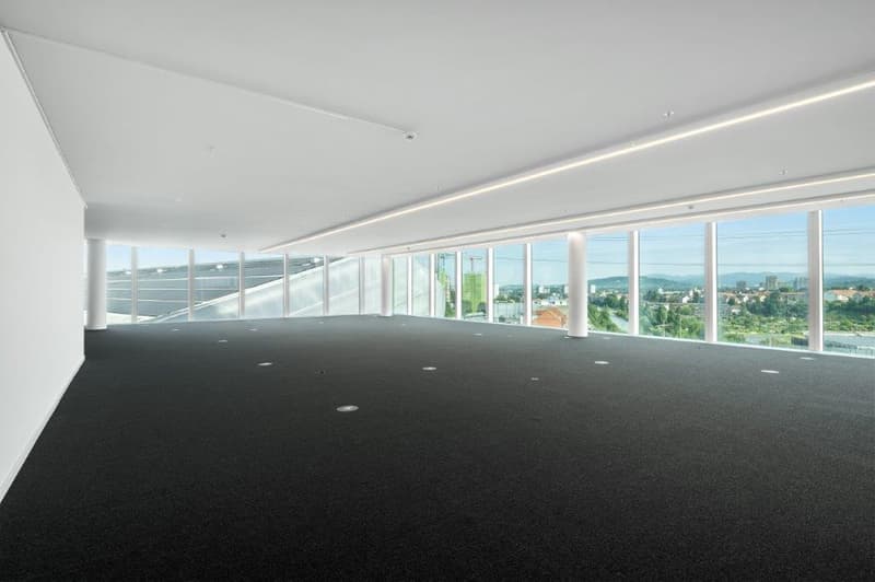 Bürofläche im St. Jakob-Turm (4)