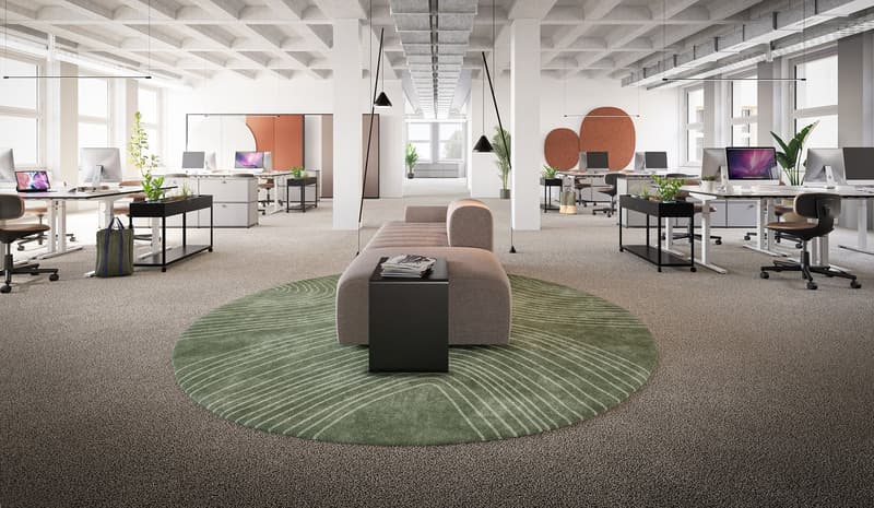 K-25 - Die perfekte Bühne für den Arbeitsplatz der Zukunft in Basel (2)
