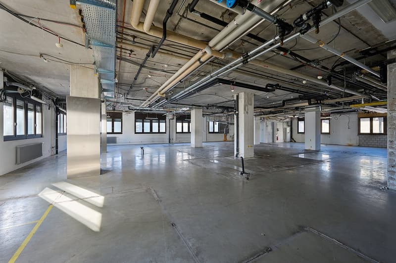 HafenWerk Birsfelden – Werkstatt / Gewerbe (2)
