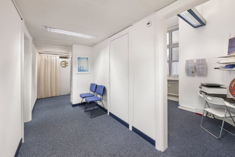 Ihr neues Büro am Bahnhof SBB (3)