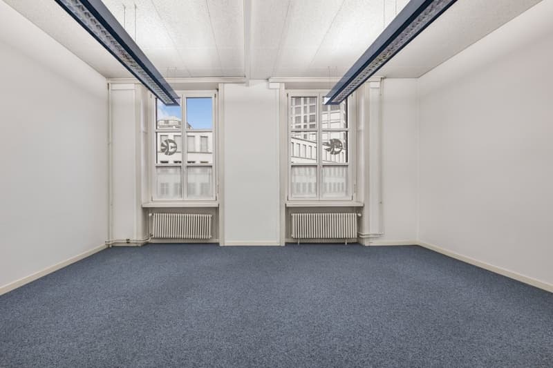 Ihr neues Büro am Bahnhof SBB (2)