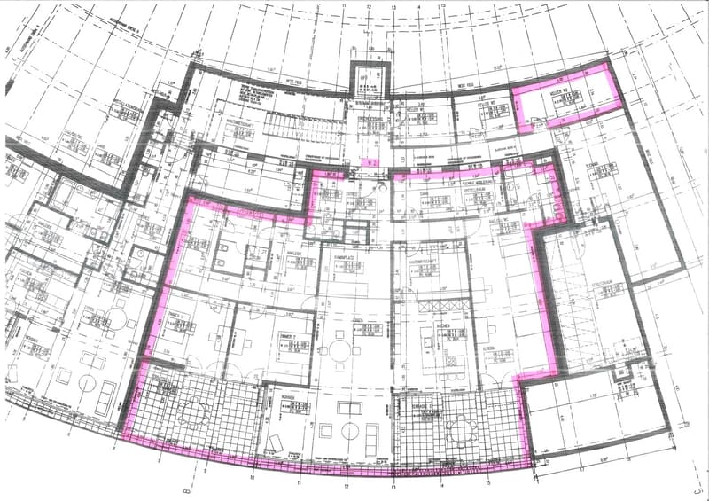 Exclusive terrace apartment in Herrliberg (9)