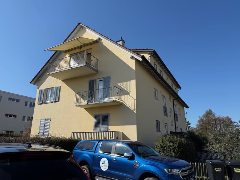 Gemütliche Wohnambiance (1)