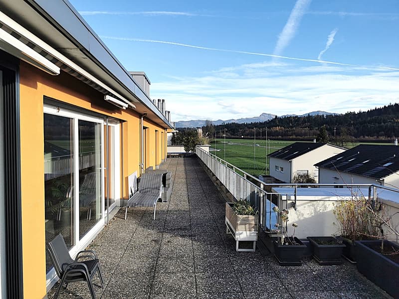 Terrasse Südseite