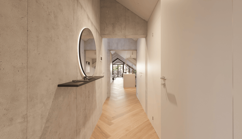 New Build OAK - Unique 4.5-Room Apartment in Muttenz (4)