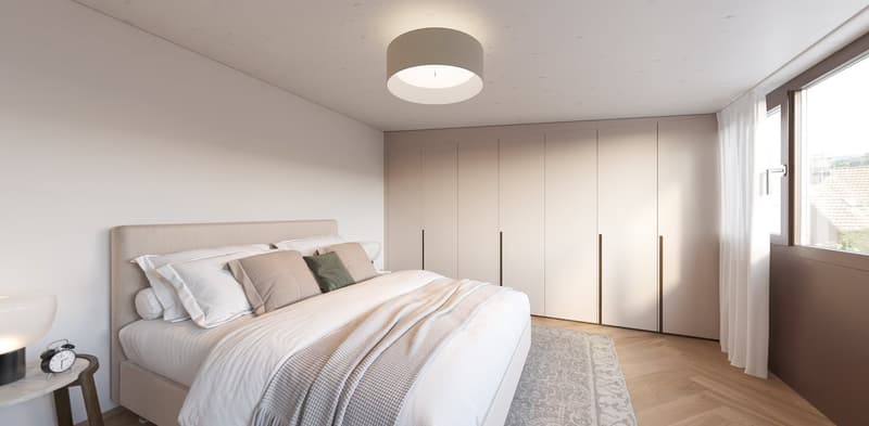 New Build OAK - Unique 4.5-Room Apartment in Muttenz (6)