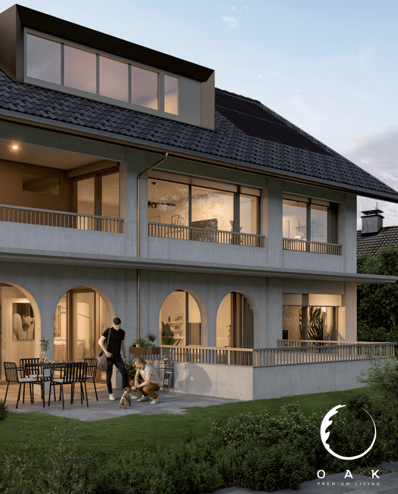 New Build OAK - Unique 4.5-Room Apartment in Muttenz (3)