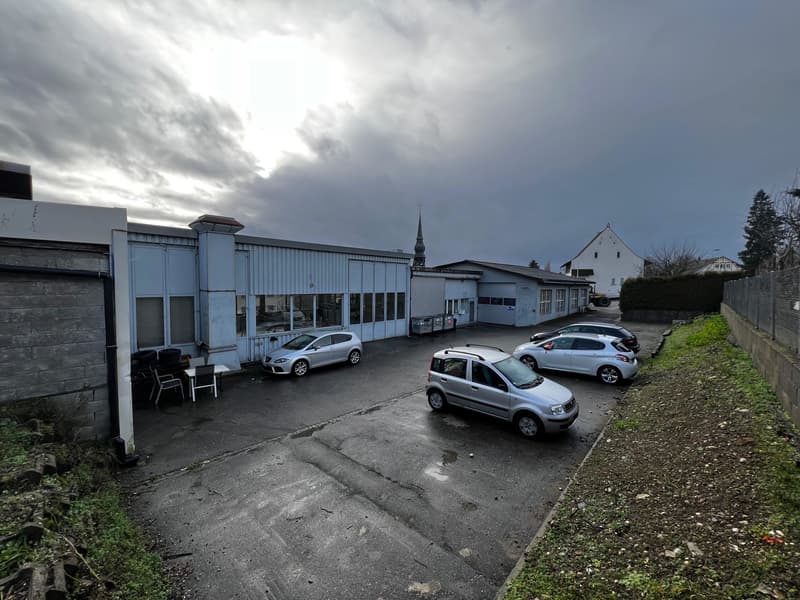 Milchgasse 4, 4628 Wolfwil