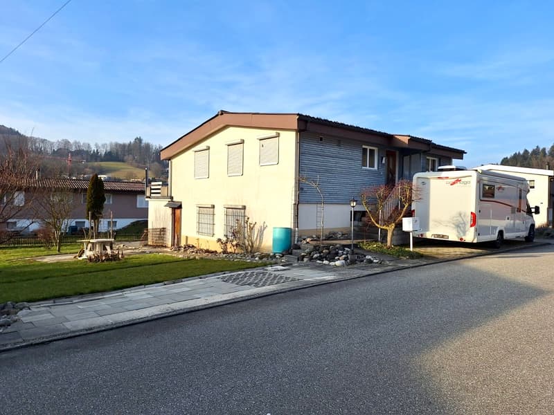 Familienfreundlich und Rustikal mit Gart..., Engelgasse 3, CHF 790000 | homegate.ch
