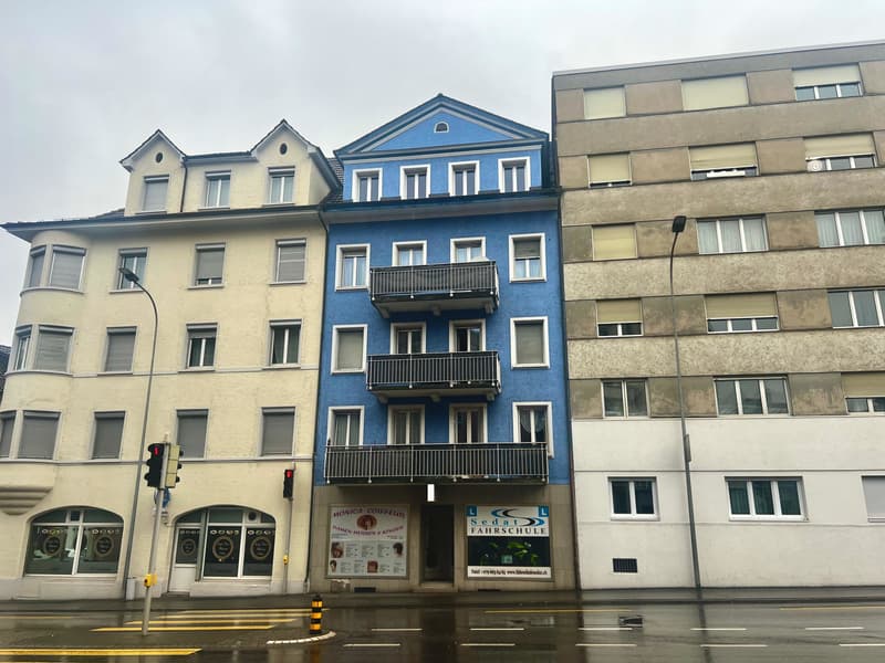 Aarauerstrasse 85 & 89, 4600 Olten