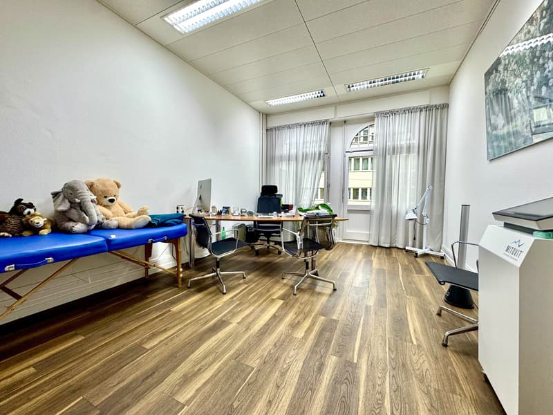 Praxiszimmer
